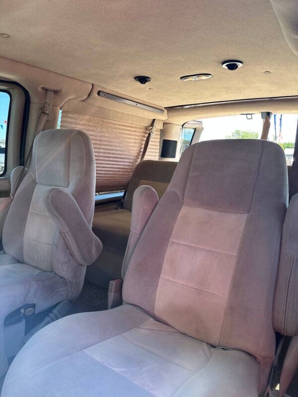 2008 GMC Savana