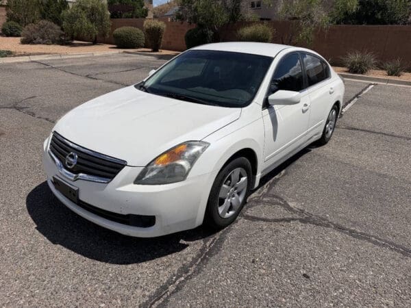 2008 Nissan Altima