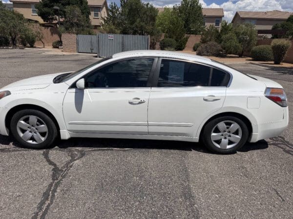 2008 Nissan Altima