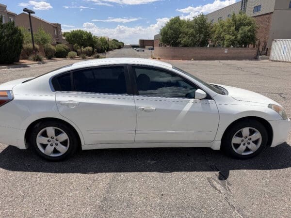 2008 Nissan Altima