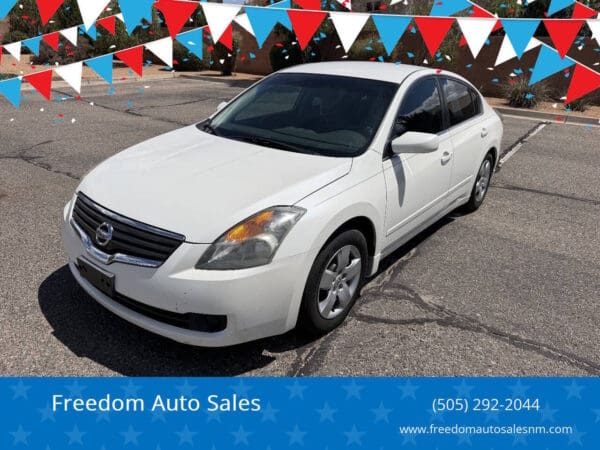 2008 Nissan Altima