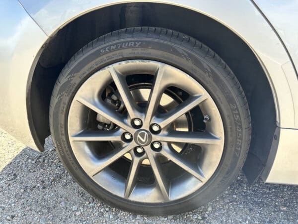 2012 Lexus CT 200h