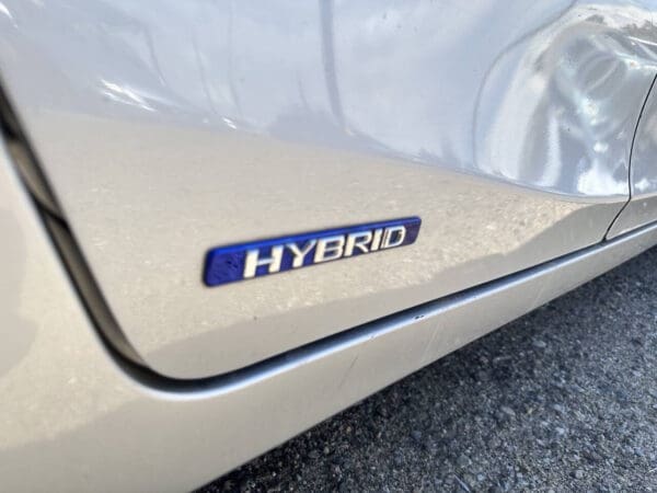 2012 Lexus CT 200h
