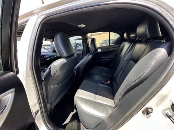 2012 Lexus CT 200h