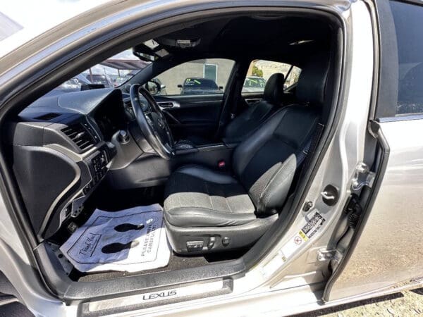 2012 Lexus CT 200h