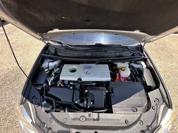 2012 Lexus CT 200h
