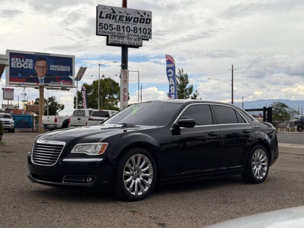 2014 Chrysler 300