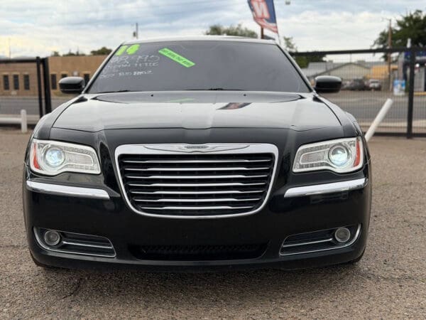 2014 Chrysler 300