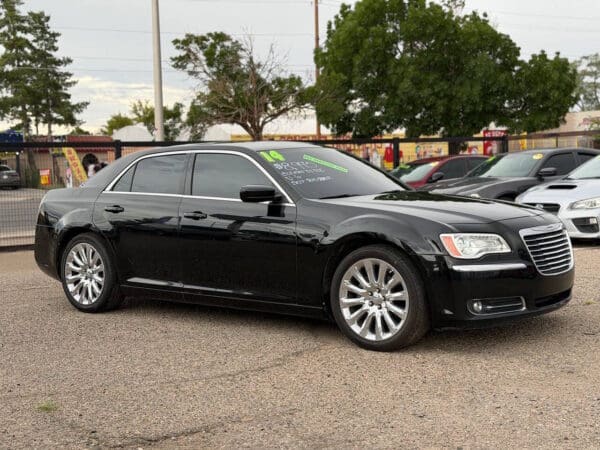 2014 Chrysler 300