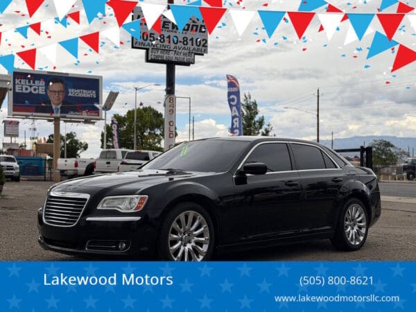 2014 Chrysler 300