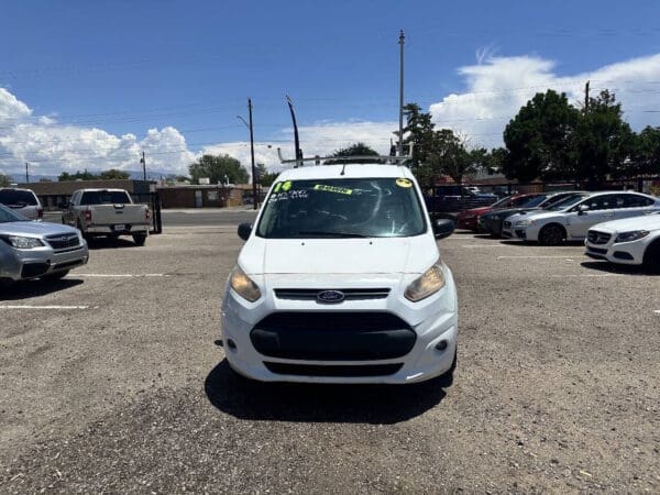2014 Ford Transit Connect