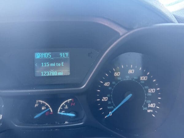 2014 Ford Transit Connect