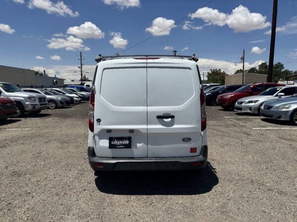 2014 Ford Transit Connect