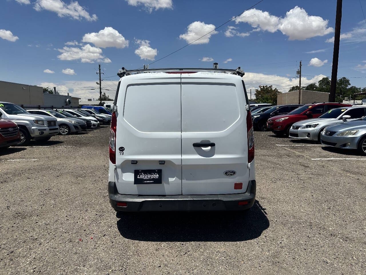 2014 Ford Transit Connect - Image 5