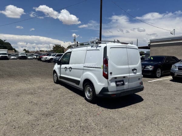 2014 Ford Transit Connect