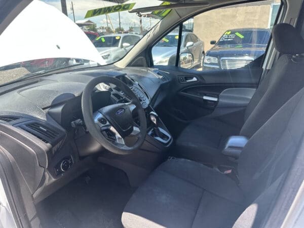 2014 Ford Transit Connect