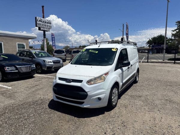 2014 Ford Transit Connect