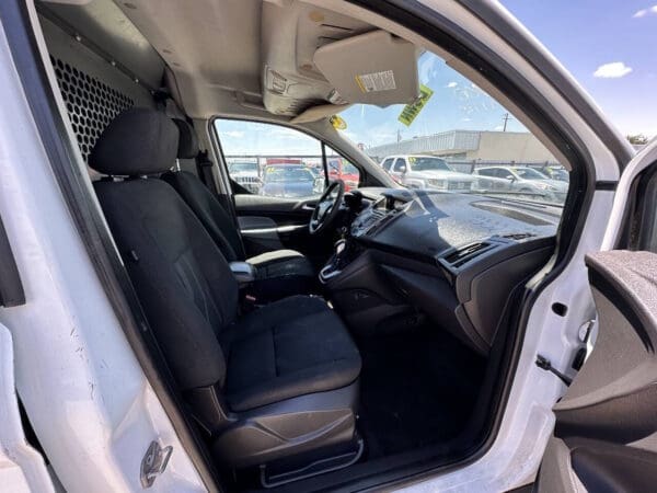 2014 Ford Transit Connect