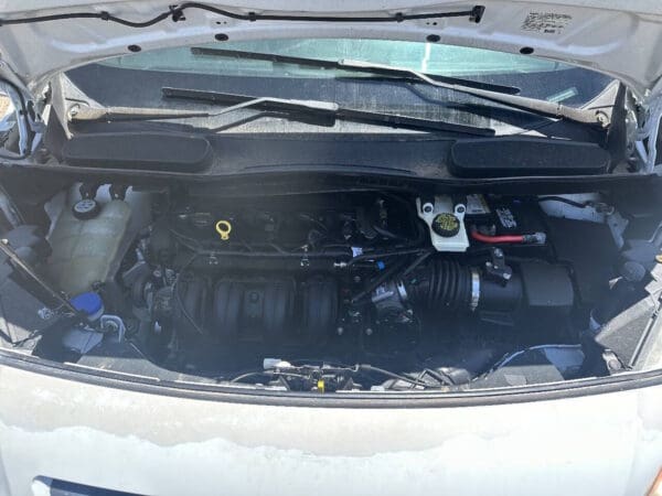 2014 Ford Transit Connect