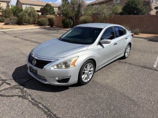 2014 Nissan Altima
