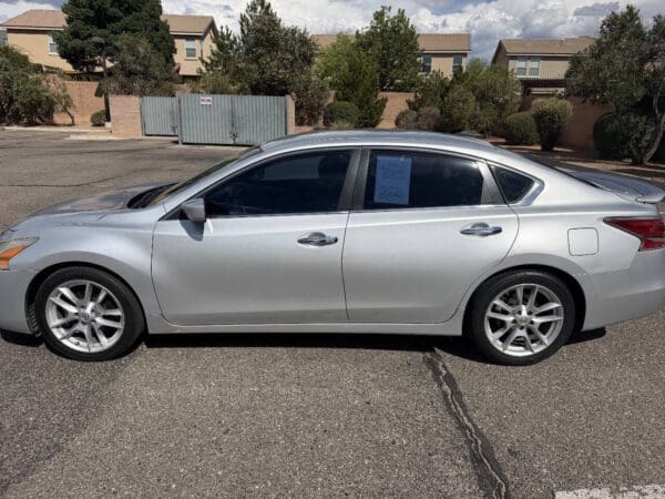 2014 Nissan Altima