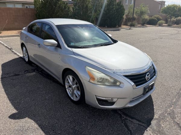 2014 Nissan Altima