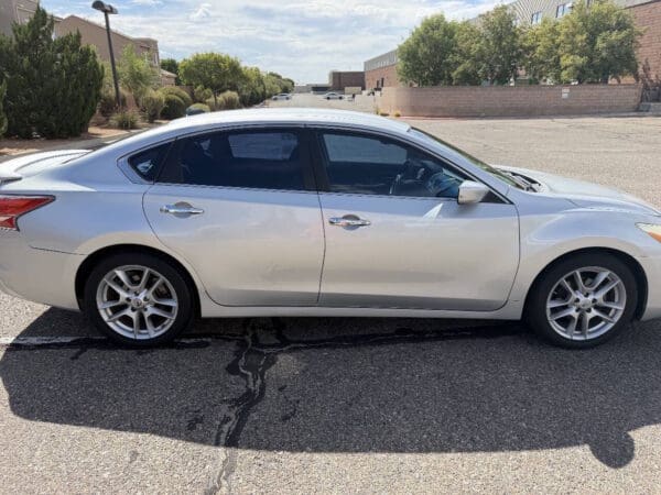 2014 Nissan Altima