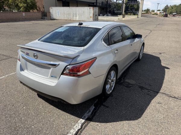 2014 Nissan Altima