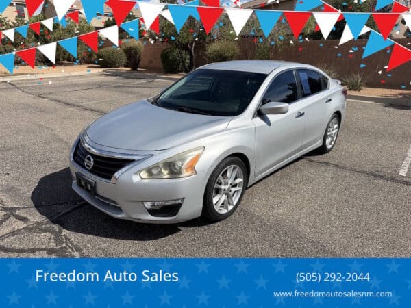 2014 Nissan Altima