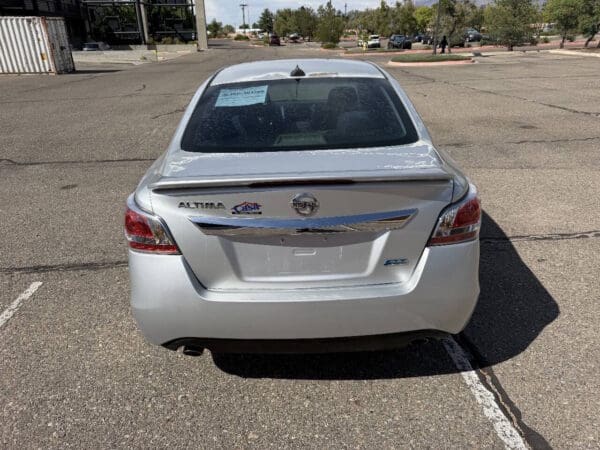2014 Nissan Altima