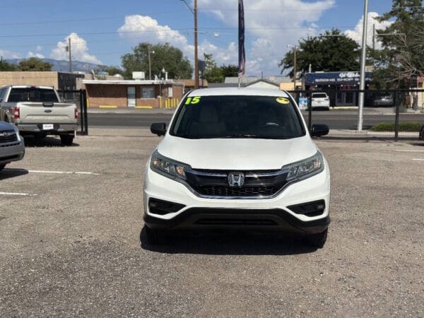 2015 Honda CR-V