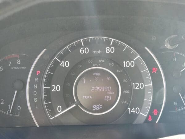 2015 Honda CR-V