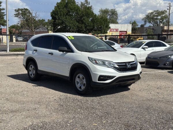 2015 Honda CR-V
