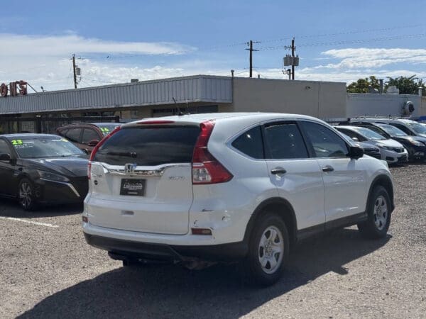 2015 Honda CR-V