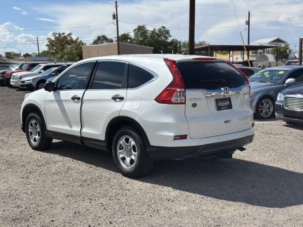 2015 Honda CR-V