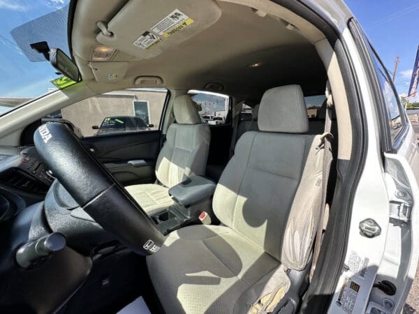 2015 Honda CR-V