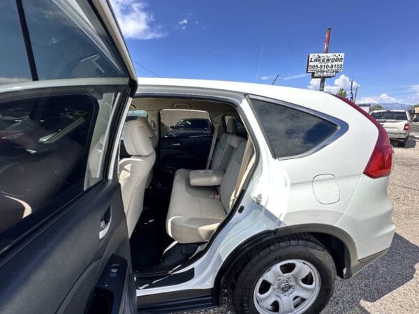 2015 Honda CR-V