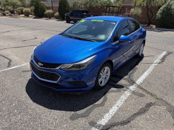 2016 Chevrolet Cruze