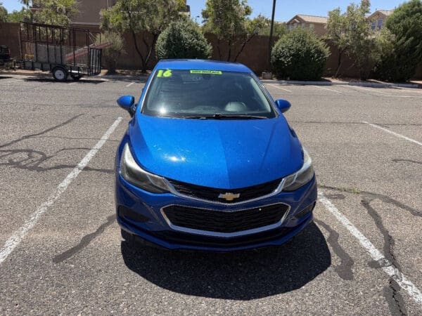 2016 Chevrolet Cruze