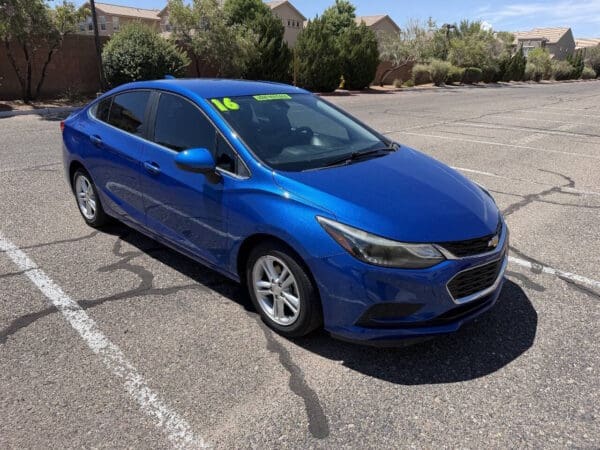 2016 Chevrolet Cruze
