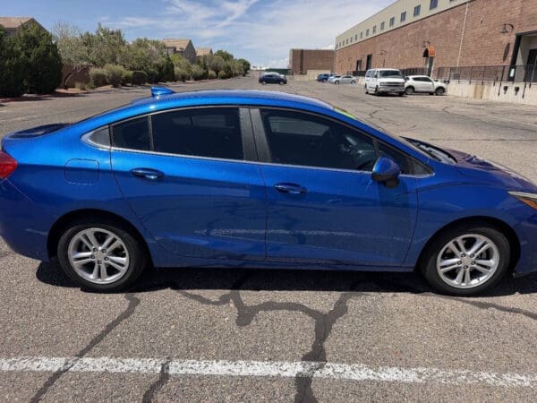 2016 Chevrolet Cruze