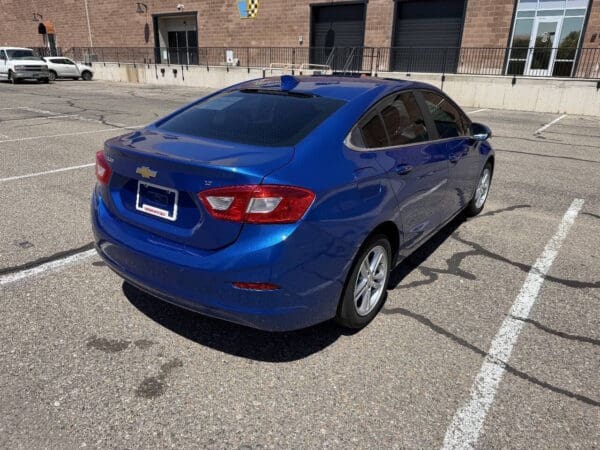 2016 Chevrolet Cruze