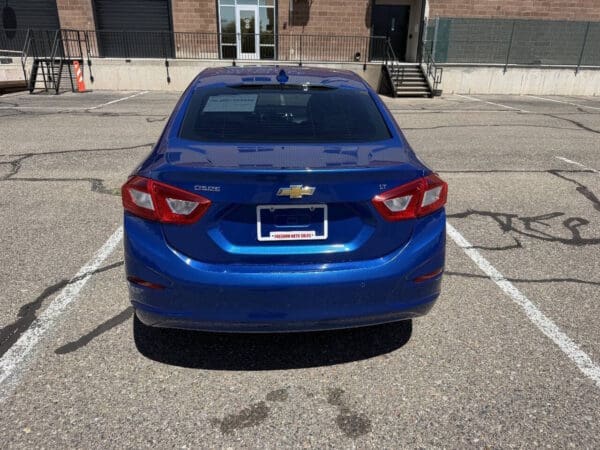 2016 Chevrolet Cruze