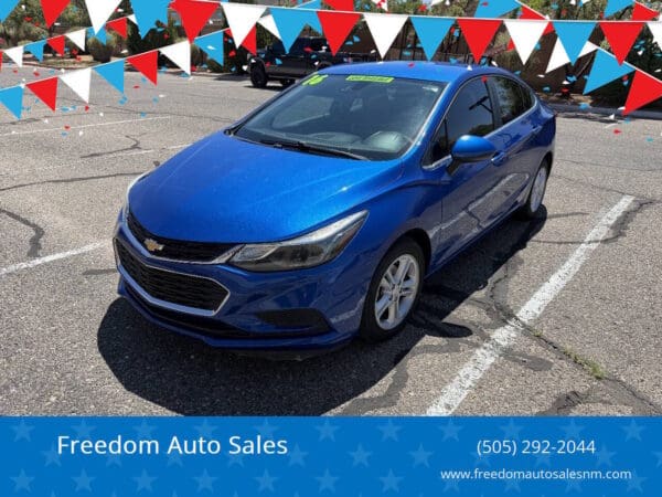 2016 Chevrolet Cruze