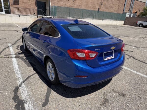 2016 Chevrolet Cruze