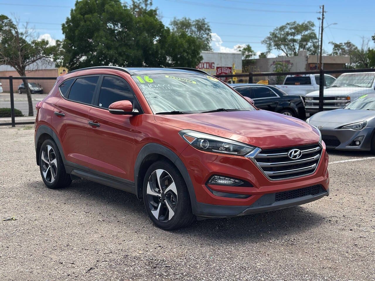 2016 Hyundai Tucson - Image 3