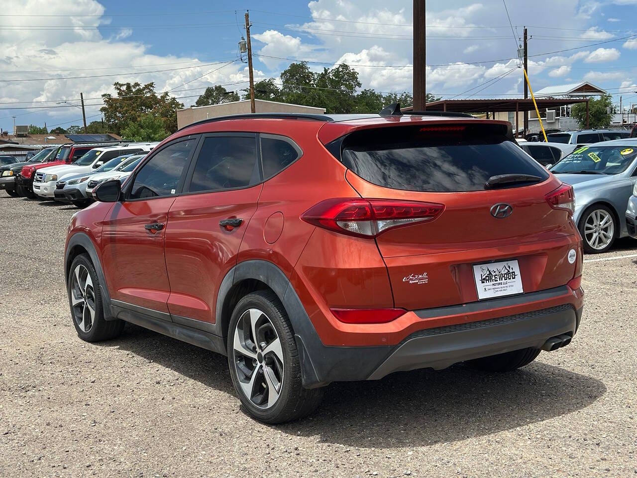 2016 Hyundai Tucson - Image 5