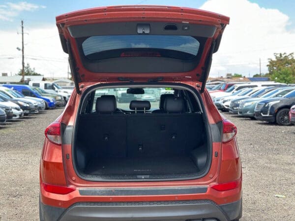 2016 Hyundai Tucson