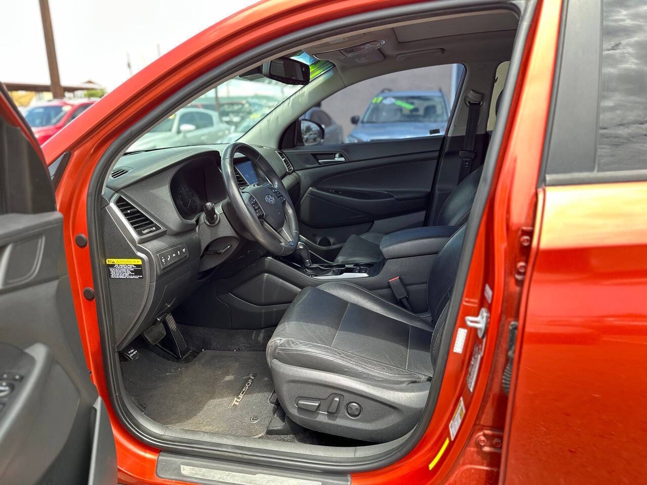 2016 Hyundai Tucson - Image 7
