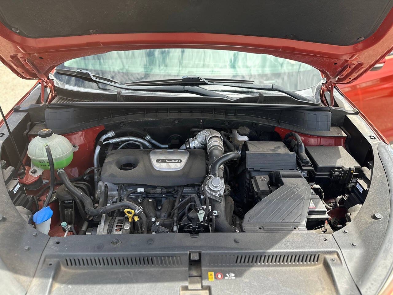 2016 Hyundai Tucson - Image 10